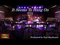 Paul Hardcastle - It Seems To Hang On
