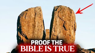 7 Biblical Landmarks (Where Miracles Happened) That Still Exist Today!