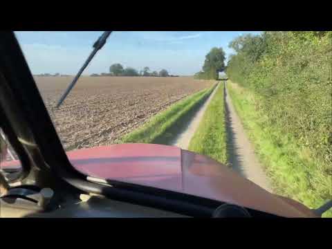 Hanomag AL 28 schalten
