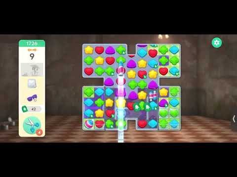 Project Makeover Game Level 1726