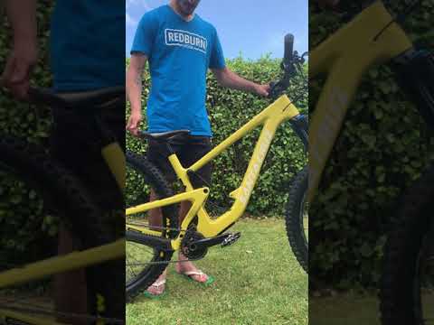 Bike Check of my Santa Cruz Megatower dropping this week! Stay tuned 🤙🏼