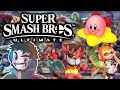 THE ULTIMATE BATTLE IS HERE Super Smash Bros Ultimate World Of Light