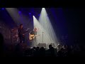 New Model Army - Marry The Sea + Queen Of My Heart - Live at the Melkweg 2022