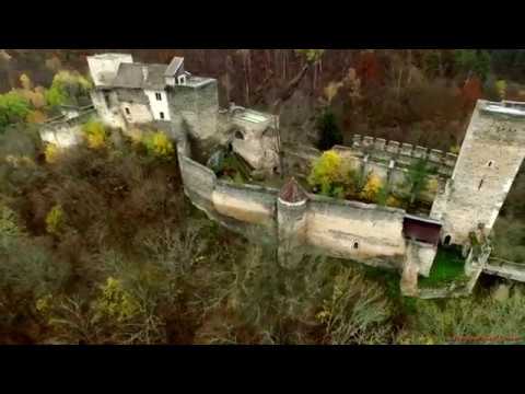 Burgruine Kaja - Waldviertel