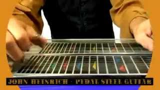 JOHN HEINRICH "Sounds Of Country Music" - Part 1