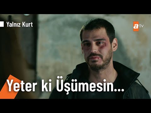 Altay'ın son isteği yine Meryem için... - Yalnız Kurt 31. Bölüm