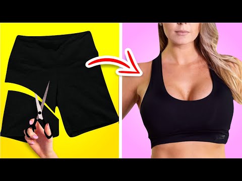 Costura Roupa Fácil! + de 55 Formas de Como Fazer Reforma e Customização de Roupas da Moda Feminina