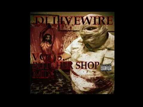 DJ Livewire - Rollin Wit Da Butcher Squad (1994)