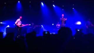 Birds of Tokyo - the Unspeakable Scene - Adelaide live set opener Thebarton Theatre