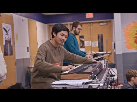 Bluecoats 2025 Front Ensemble Audition - Brandon Mendoza
