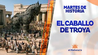 Martes de Historia – El Caballo de Troya