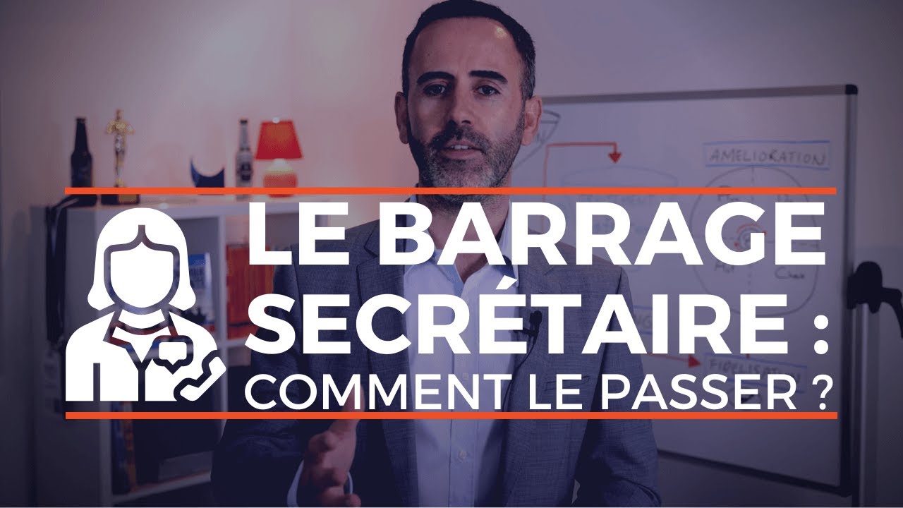 Téléprospection B to B : comment passer le barrage de la secrétaire ?