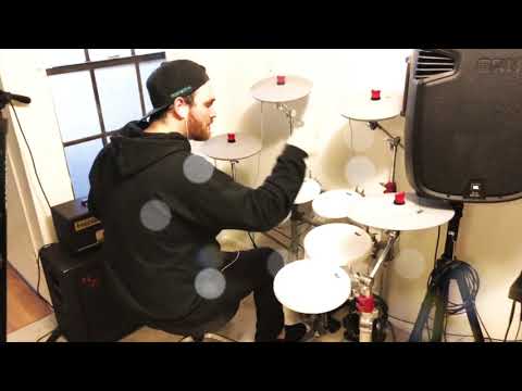Rivals - Low ( Drum Play Through By Dillon Forst )