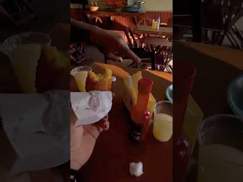 🌽😋 Olha o lugar diferente que encontramos hoje em Goiânia!
