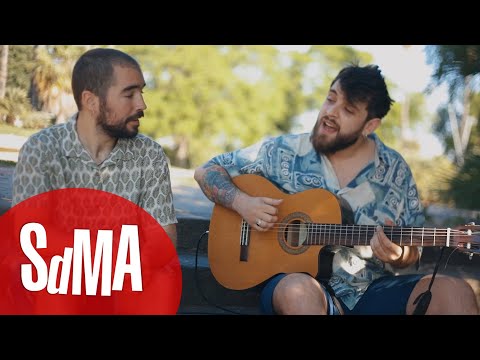 Borja Palacios ft. Guillem Gràcia - Soñar está muy bien (acústicos SdMA)