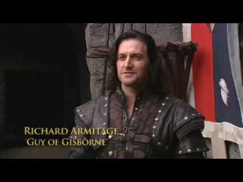 RH S3 Behind The Scenes - 01/04