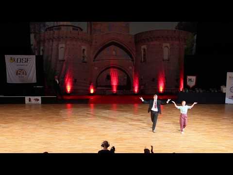 Junior final - Helsingborg 2018 | WRRC Boogie Woogie