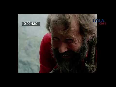 Lakeland Rock Dovedale groove e1 5b Full episode Don Whillans & Chris Bonington rock climbing
