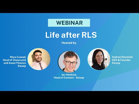 Webinar: Life after RLS