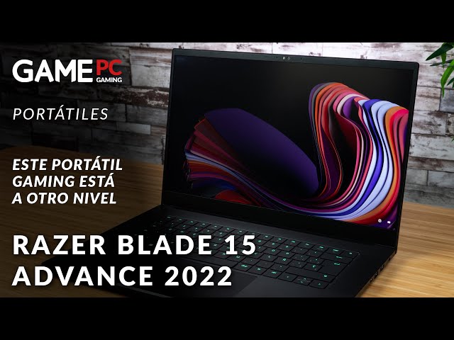 Vídeo relacionado con Razer Blade 15 Advanced V2 i7-9750H 16GB/512GB 15" IPS RTX2070Max-Q W10 Mercury