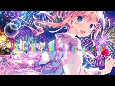 [ Nightcore ] Moonwalk ( Gintama Ending 21 ) - Monobright