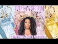 Review & Ranking The Dolly Parton Front Porch Perfume Collection | A Dupe For Midnight Amber Glow?