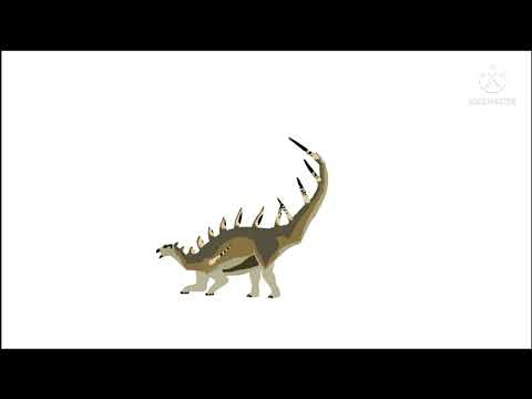 (EPB) cryolophosaurus vs kentrosaurus