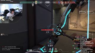 NRG s0m Sova Breeze RADIANT RANKED