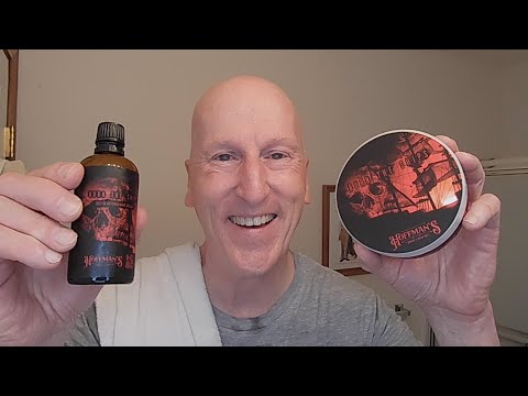 Hoffman's Burn the Ships Shave Soap