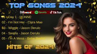 Top 4 Songs This Week 2024 Pop ? Best Pop Music Playlist 2024 / Most Played Pop Songs 2024