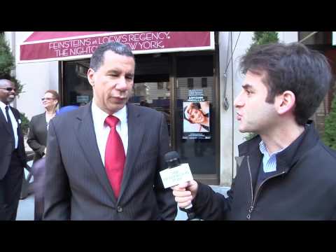 Interview With Former Governor David Paterson