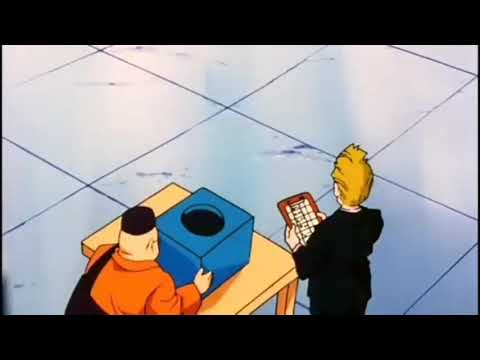 Vegeta le toca pelear contra Goku ---- en español latino