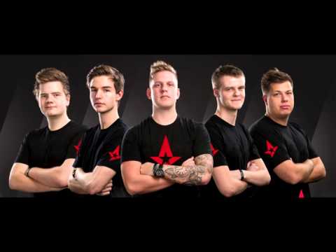 Played DM with Cajunb (Astralis)