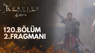 Kurulus Osman Episode 120 Season 4 English