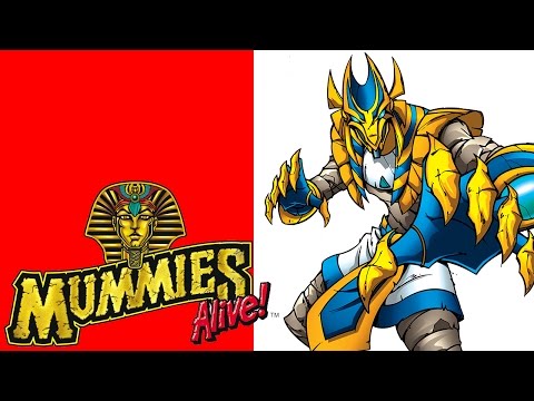 Mummies Alive! | Goodbye Mr. Cheops | HD | Full Episode