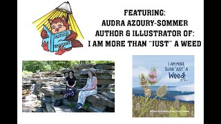 Author Spotlight - Audra Azoury-Sommer