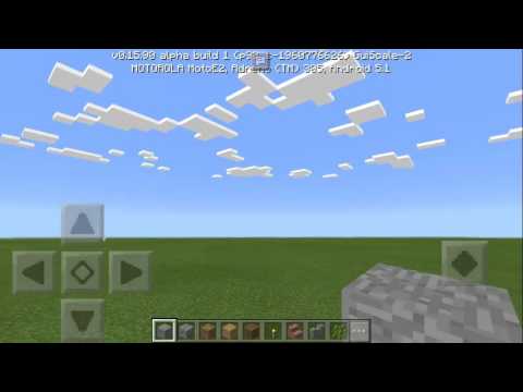 Como deixar o mundo plano no minecraft
