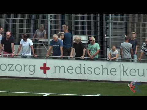 Samenvatting oefenwedstrijd FC Lienden - Betuws Regioteam