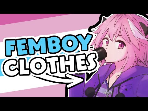 How To Buy Femboy Clothes (For Beginners)