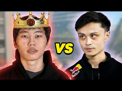 "THIS KID SUCKS D*CK!!" - STEWIE2K GOT MATCHED VS NEW YOUNG TALENT - NOCRIES!! (ENG SUBS) | CS2