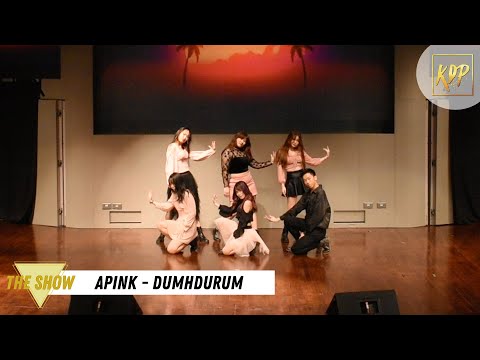 NTUKDP The Show 2021 [GROUP X BATTLE] 'APINK (에이핑크) - NO NO NO + DUMHDURUM' LIVE STAGE