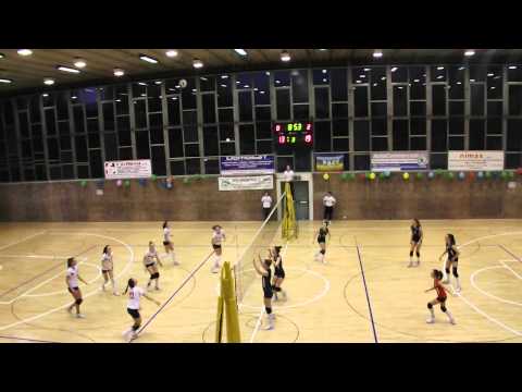 Finale provinciale u16 femminile Bologna VOLLEY PIANURA - VIP SAN LAZZARO