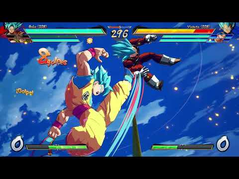 Dragon Ball FighterZ Latino¡¡¡ Online!!!