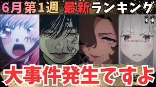 【春アニメ週刊TOP7】カオスな順位に戸惑う限界アニオタ【71作品視聴中】