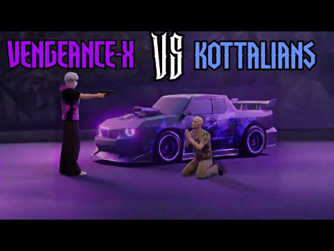 [ SAMP ]  NEW YEAR SPECIAL KOTTALIAN FRY | VGX VS ITALIANS | WAR | KPRP