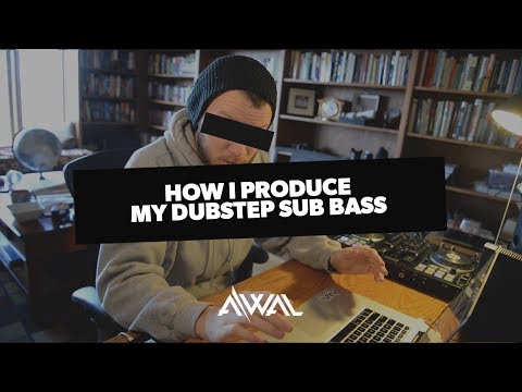 Producing & Processing Sub Bass with Serum in Ableton for Dubstep