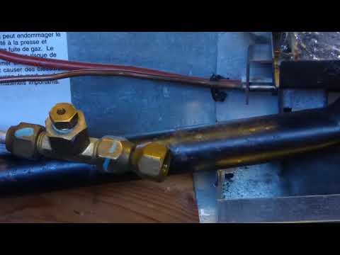 Norcold N302R Burner Replacement