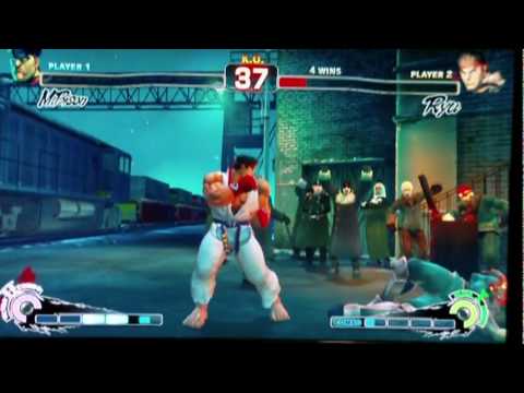 Pre EVO APAC Daigo Session: Somniac