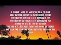 The American Dawn- Her Lyrics
