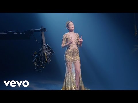 Halsey - The Making of Castle (The Huntsman: Winter’s War Version)